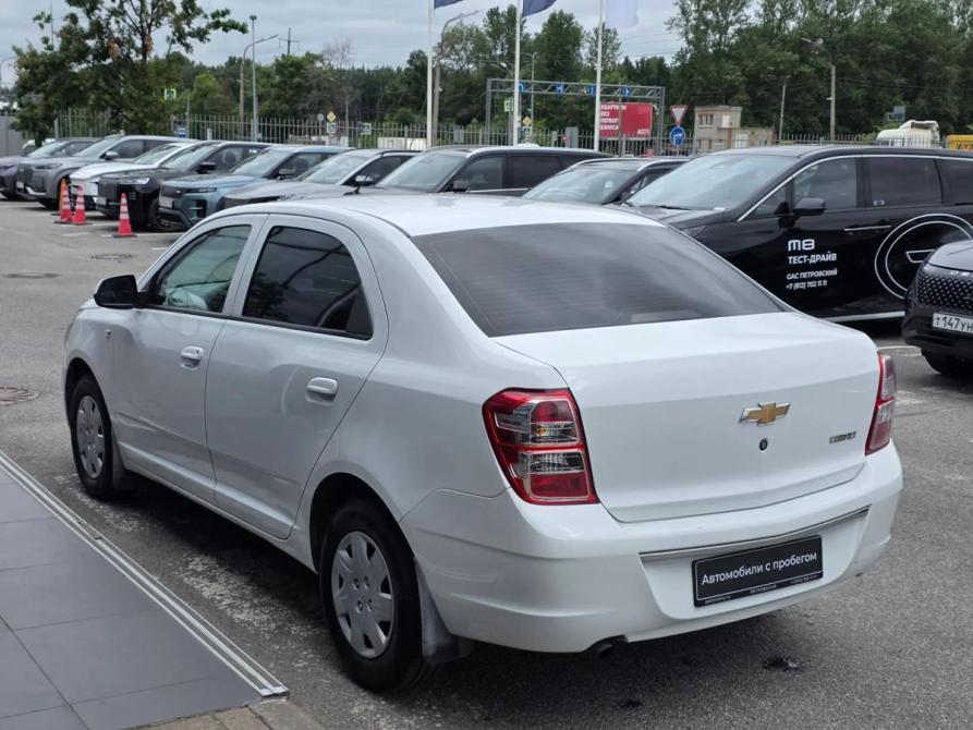 Chevrolet Cobalt II Рестайлинг Санкт-Петербург  - изображение 7