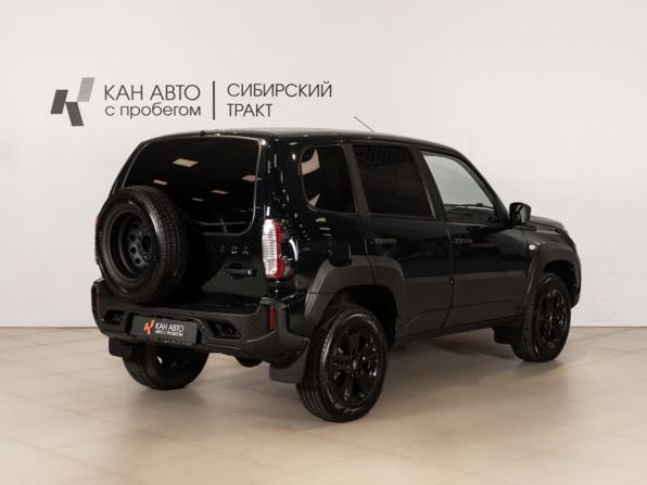 Lada (ВАЗ) Niva Travel I с пробегом 2024 года, цена 1 086 700 рублей, 64409 км, внедорожник, Автокод Объявления
