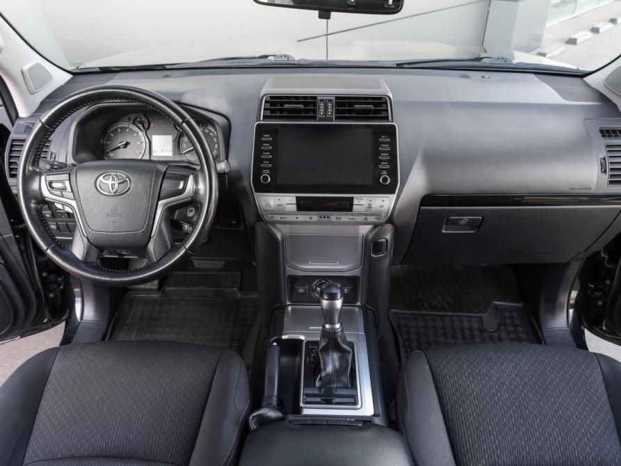 Toyota Land Cruiser Prado 150 Series Рестайлинг 3 Москва  - изображение 12