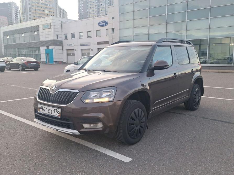 Skoda Yeti I Санкт-Петербург  - изображение 1
