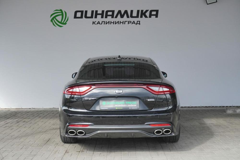 Kia Stinger I Калининград  - изображение 4