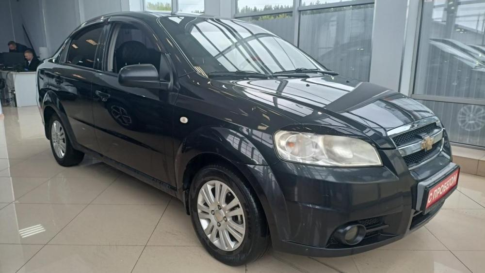 Chevrolet Aveo I Рестайлинг Арзамас  - изображение 2