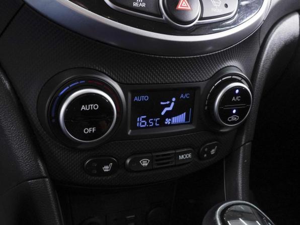 Hyundai Solaris I Рестайлинг с пробегом 2016 года, цена 1 349 000 рублей, 91390 км, хэтчбек, Автокод Объявления