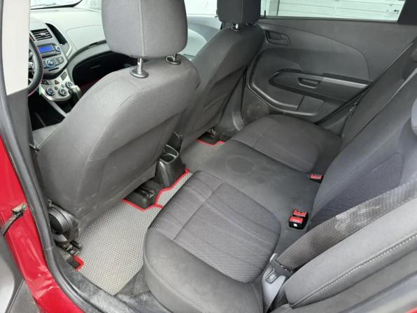 Chevrolet Aveo II с пробегом 2013 года, цена 745 000 рублей, 102672 км, хэтчбек, Автокод Объявления