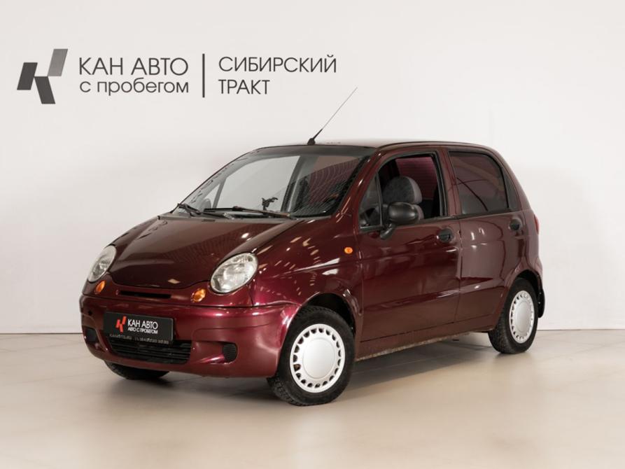 Daewoo Matiz I Рестайлинг Казань  - изображение 1