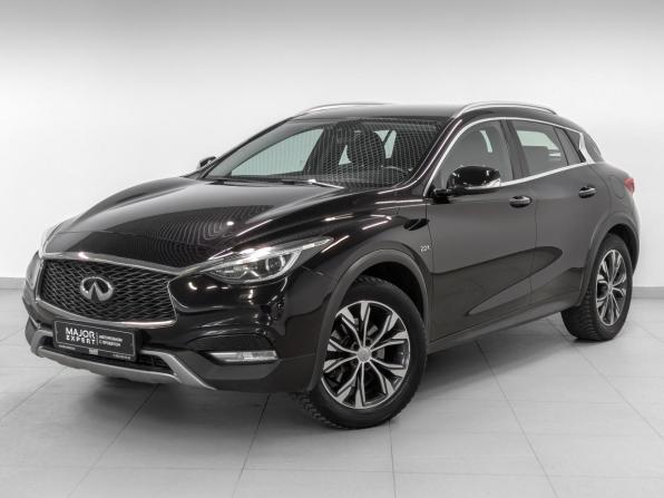 Infiniti QX30 с пробегом 2017 года, цена 2 250 000 рублей, 109103 км, внедорожник, Автокод Объявления