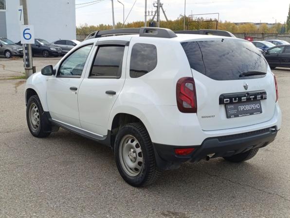 Renault Duster I Рестайлинг с пробегом 2017 года, цена 1 050 000 рублей, 150325 км, внедорожник, Автокод Объявления