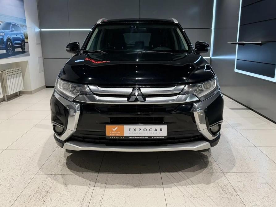 Mitsubishi Outlander III Рестайлинг 2 Новосибирск  - изображение 9