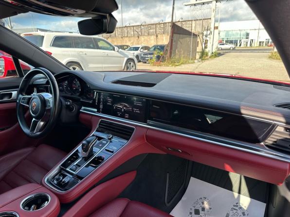 Porsche Panamera II с пробегом 2018 года, цена 5 800 000 рублей, 124459 км, лифтбек, Автокод Объявления