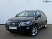 Lexus RX III Рестайлинг Москва  - изображение 14