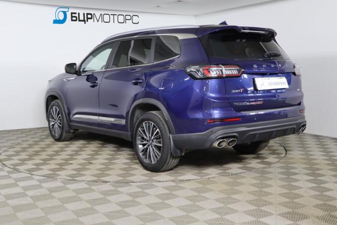 Chery Tiggo 8 Pro Max I с пробегом 2023 года, цена 2 299 990 рублей, 59664 км, внедорожник, Автокод Объявления