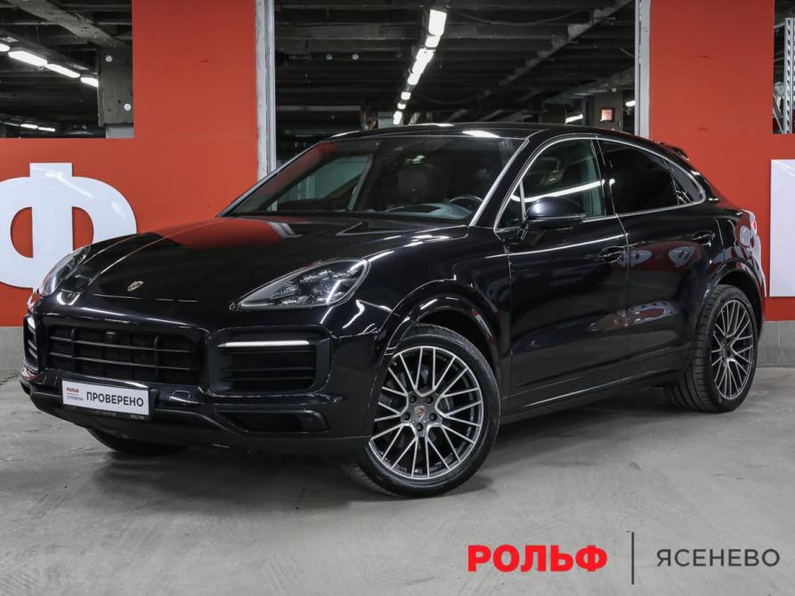 Porsche Cayenne III Москва  - изображение 1
