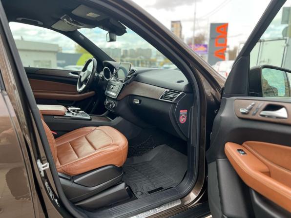 Mercedes-Benz GLE I (W166) с пробегом 2015 года, цена 2 570 000 рублей, 251605 км, внедорожник, Автокод Объявления