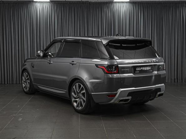 Land Rover Range Rover Sport II Рестайлинг с пробегом 2020 года, цена 5 640 000 рублей, 108191 км, внедорожник, Автокод Объявления