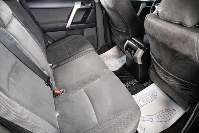 Toyota Land Cruiser Prado 150 Series Рестайлинг 3 с пробегом 2012 года, цена 3 179 000 рублей, 200000 км, внедорожник, Автокод Объявления