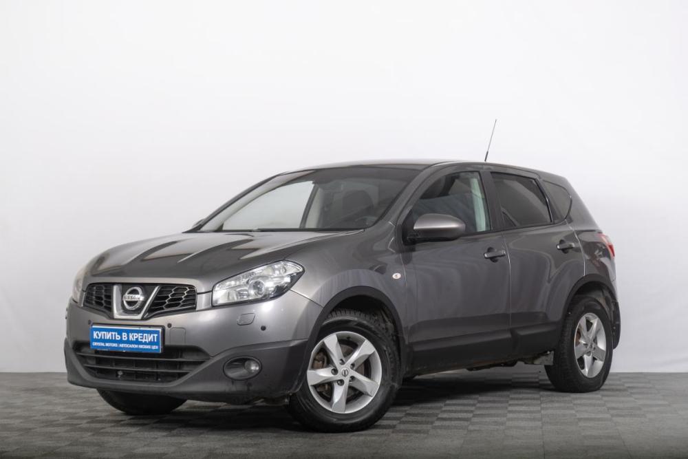 Nissan Qashqai I Рестайлинг Томск  - изображение 2