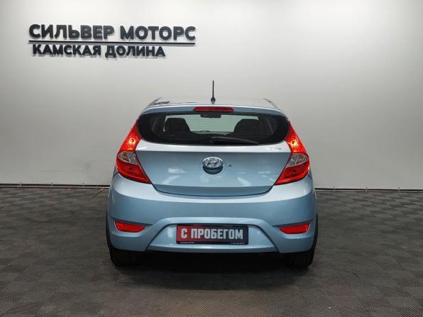Hyundai Solaris I с пробегом 2011 года, цена 600 000 рублей, 258000 км, хэтчбек, Автокод Объявления
