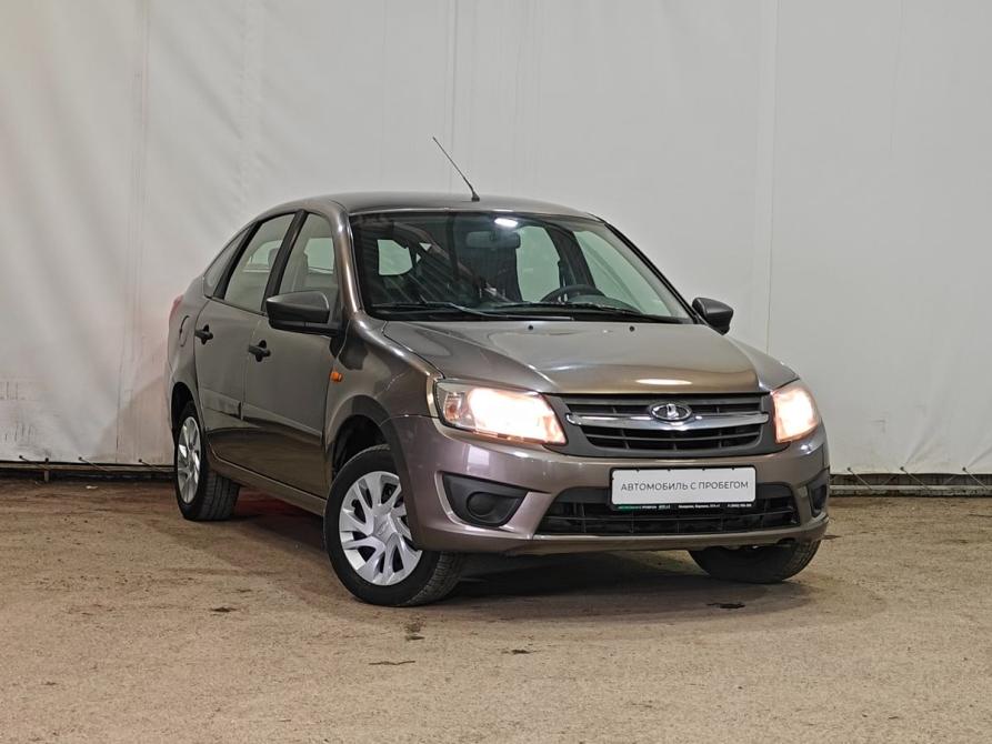 Lada (ВАЗ) Granta I Кемерово  - изображение 1