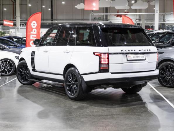 Land Rover Range Rover IV с пробегом 2013 года, цена 2 999 700 рублей, 211019 км, внедорожник, Автокод Объявления