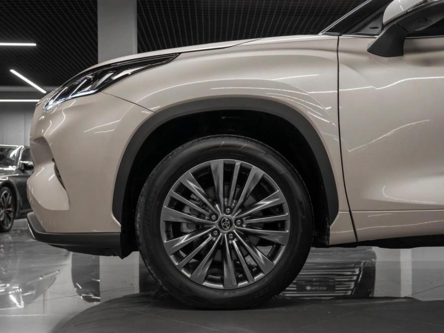 Toyota Highlander IV (XU70) Москва  - изображение 26