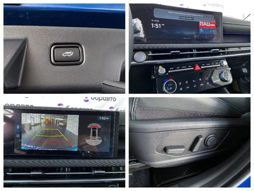 Hyundai Tucson IV Рестайлинг Ростов-на-Дону  - изображение 11