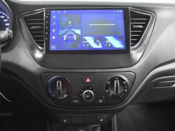 Hyundai Solaris II с пробегом 2019 года, цена 1 098 900 рублей, 146966 км, седан, Автокод Объявления