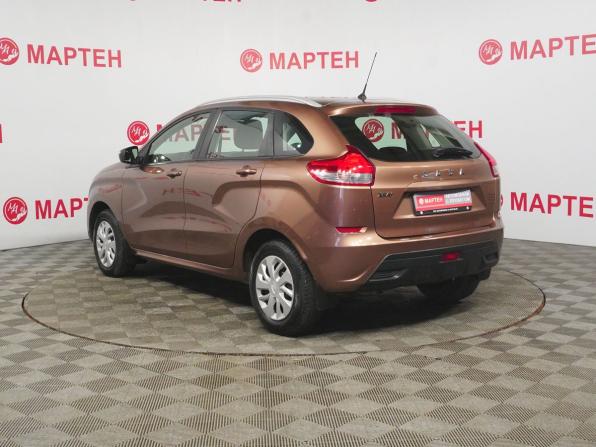 Lada (ВАЗ) XRAY I с пробегом 2021 года, цена 998 000 рублей, 61658 км, хэтчбек, Автокод Объявления