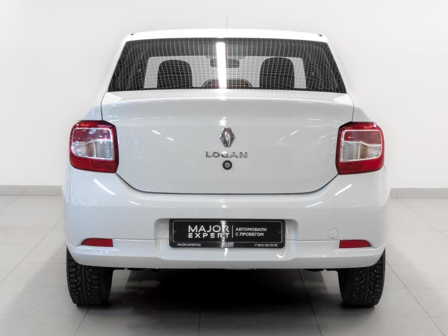 Renault Logan II Рестайлинг Москва  - изображение 6