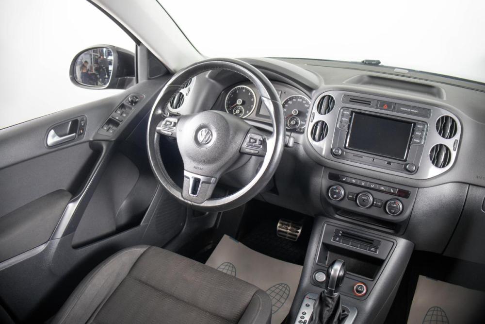 Volkswagen Tiguan I Рестайлинг Пермь  - изображение 12