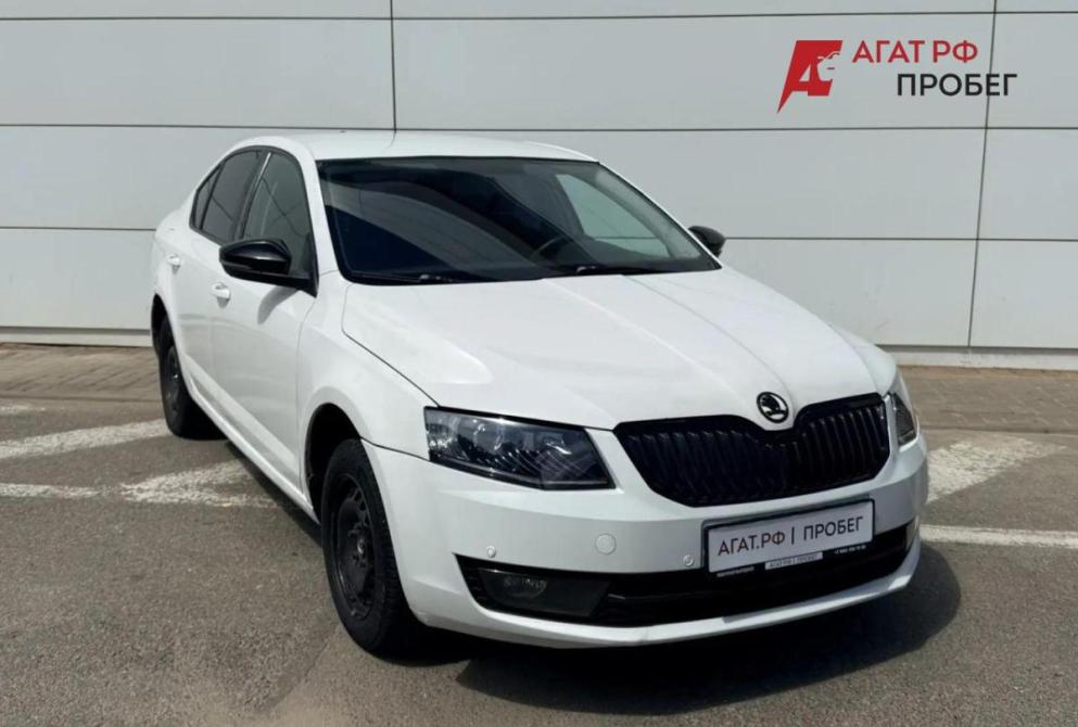 Skoda Octavia III (A7) Ставрополь  - изображение 3