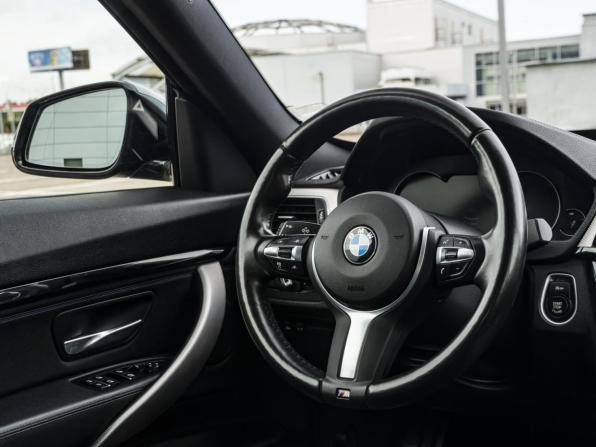BMW 3 серии VI (F3x) Рестайлинг с пробегом 2019 года, цена 3 283 335 рублей, 145443 км, лифтбек, Автокод Объявления