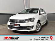 Volkswagen Polo V Рестайлинг Кемерово  - изображение 25
