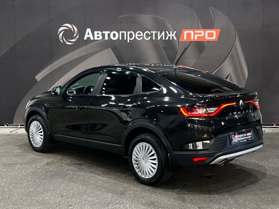 Renault Arkana I Пермь  - изображение 7