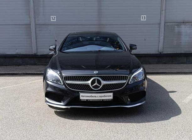 Mercedes-Benz CLS II (C218) Рестайлинг с пробегом 2017 года, цена 3 119 000 рублей, 173791 км, универсал, Автокод Объявления