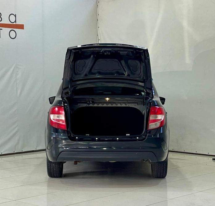 Lada (ВАЗ) Granta I Рестайлинг Воронеж  - изображение 9