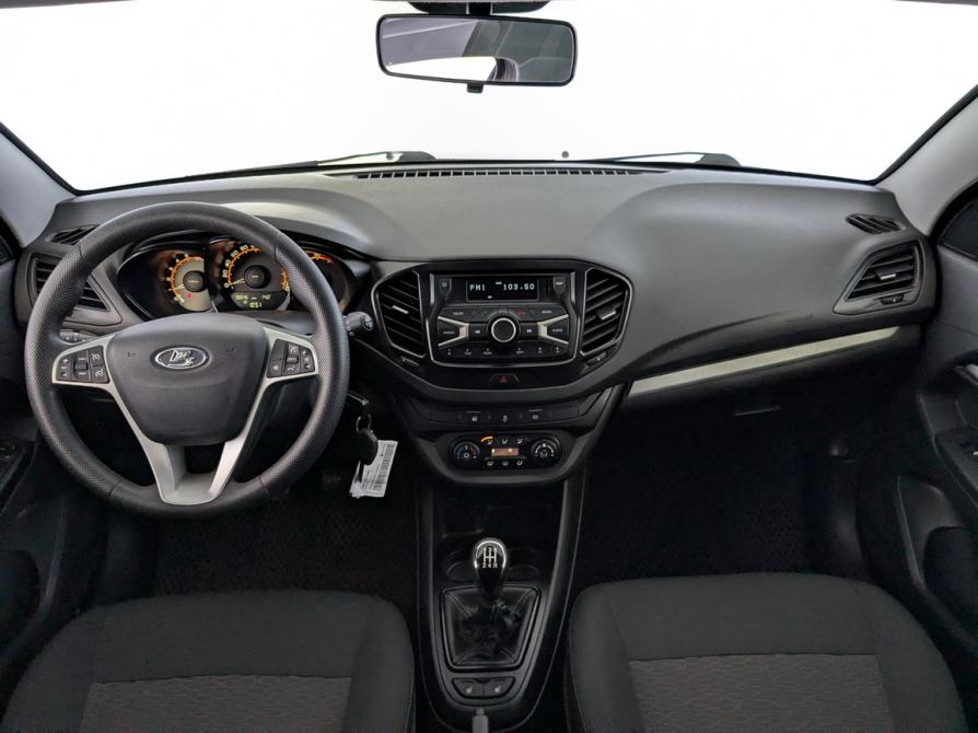 Lada (ВАЗ) Vesta I Москва  - изображение 23