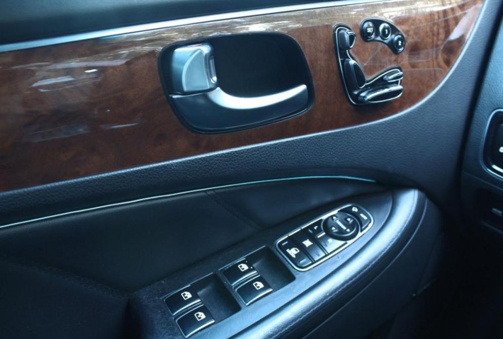Hyundai Equus II Рестайлинг Нижний Новгород  - изображение 14