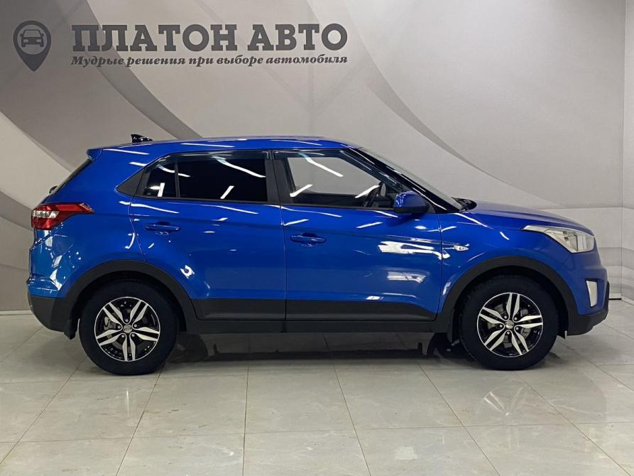 Hyundai Creta I Воронеж  - изображение 4