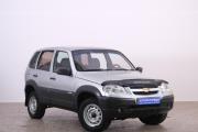 Chevrolet Niva I Рестайлинг Омск  - изображение 21