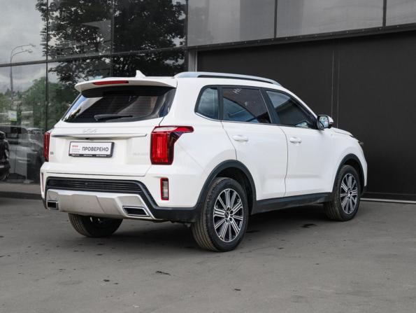 Kia Sportage (China) III (NP) Рестайлинг с пробегом 2023 года, цена 2 749 000 рублей, 58465 км, внедорожник, Автокод Объявления