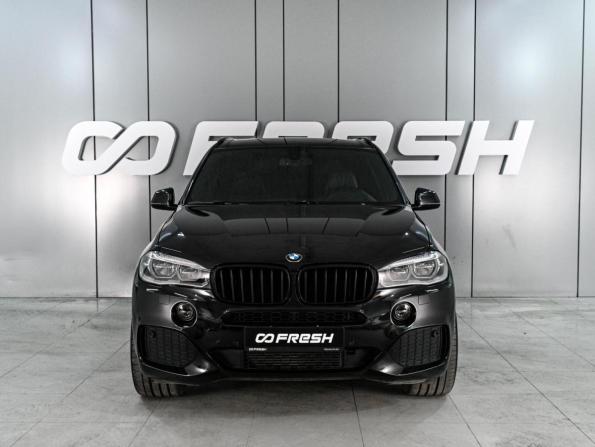 BMW X5 III (F15) с пробегом 2014 года, цена 4 099 000 рублей, 184623 км, внедорожник, Автокод Объявления
