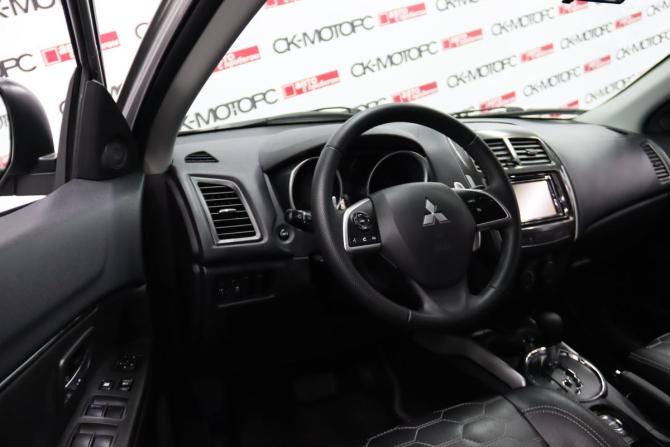 Mitsubishi ASX I Рестайлинг с пробегом 2013 года, цена 1 165 650 рублей, 238422 км, внедорожник, Автокод Объявления