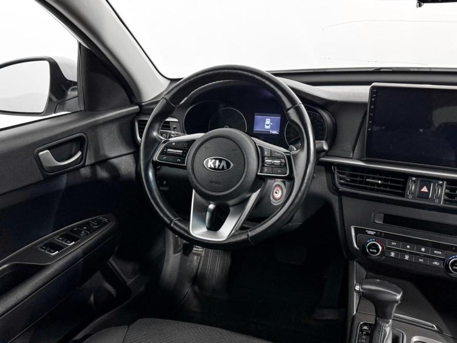 Kia Optima IV Рестайлинг Санкт-Петербург  - изображение 14