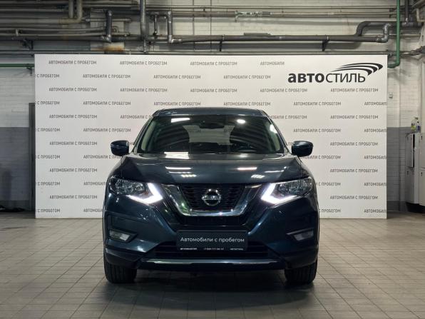 Nissan X-Trail III Рестайлинг с пробегом 2021 года, цена 1 949 000 рублей, 141000 км, внедорожник, Автокод Объявления