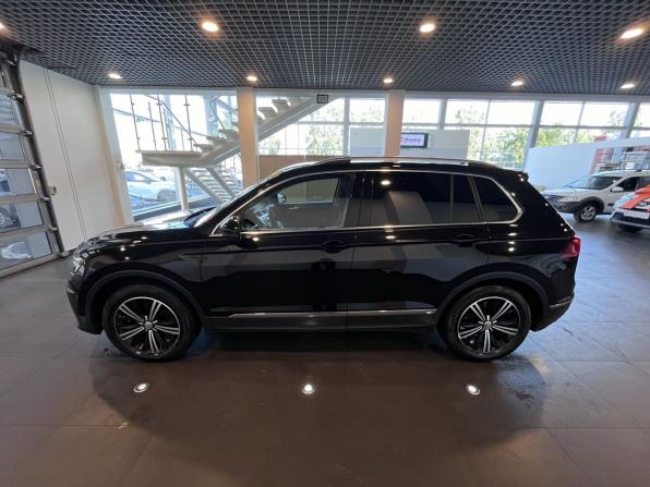 Volkswagen Tiguan II с пробегом 2017 года, цена 2 129 000 рублей, 216621 км, внедорожник, Автокод Объявления