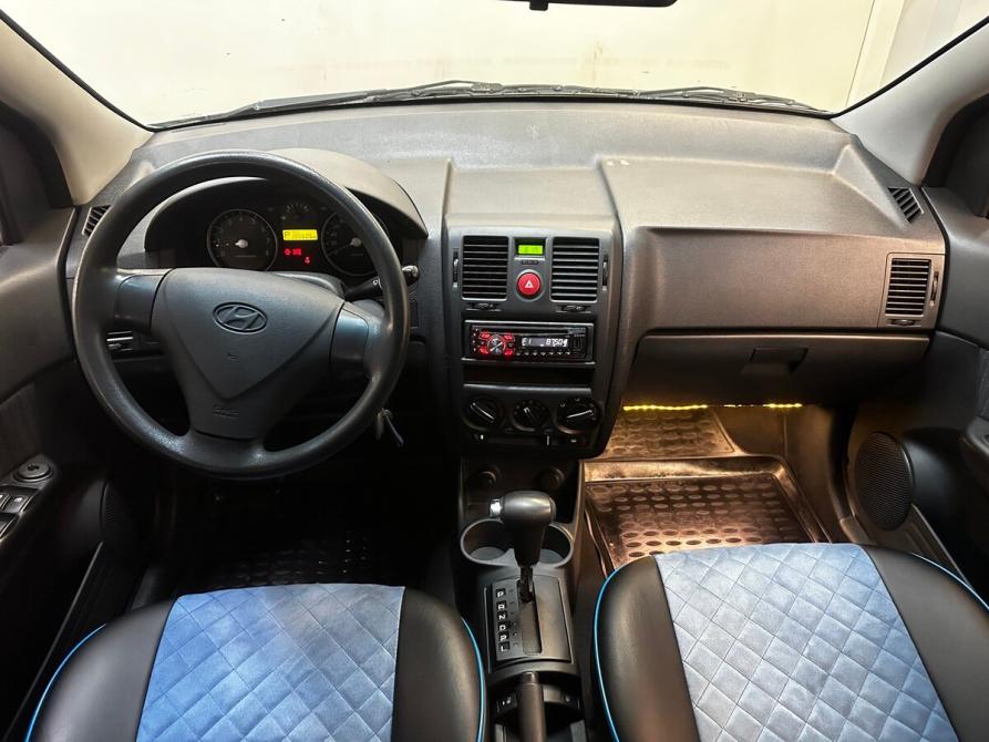 Hyundai Getz I Рестайлинг Балашиха  - изображение 5