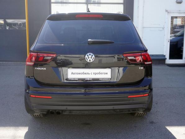 Volkswagen Tiguan II с пробегом 2017 года, цена 2 013 000 рублей, 109359 км, внедорожник, Автокод Объявления