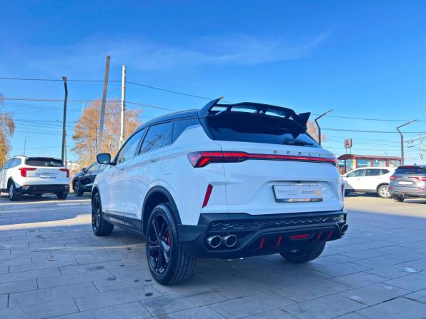 Geely Coolray I Рестайлинг с пробегом 2023 года, цена 1 990 000 рублей, 35125 км, внедорожник, Автокод Объявления