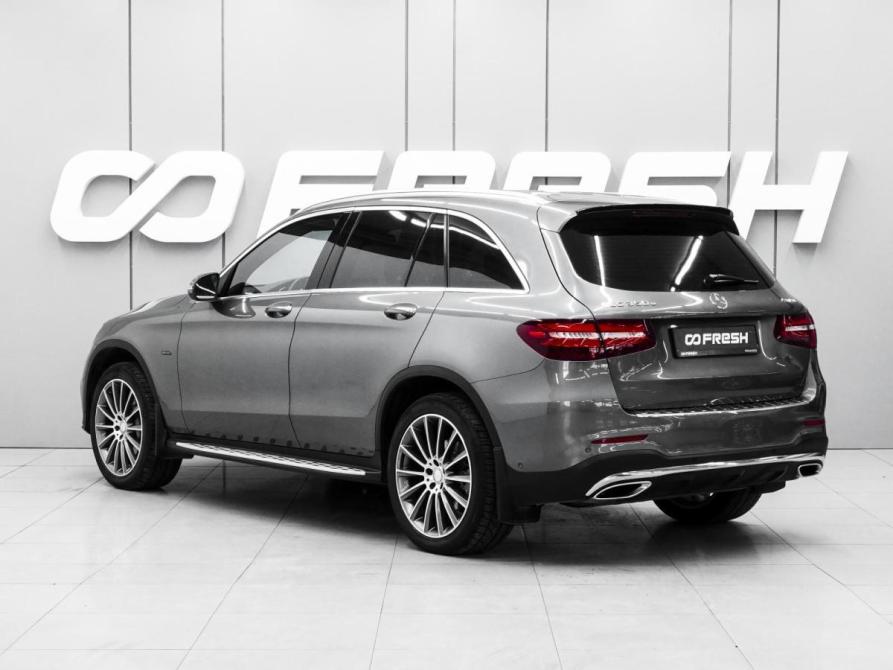 Mercedes-Benz GLC I (X253) Ростов-на-Дону  - изображение 2