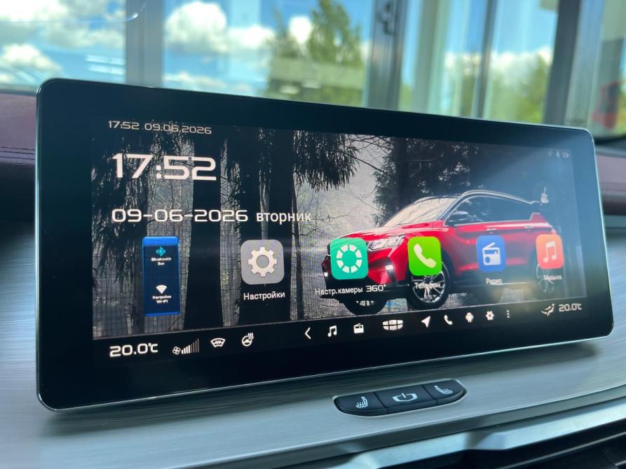 Geely Coolray I Азнакаево  - изображение 15